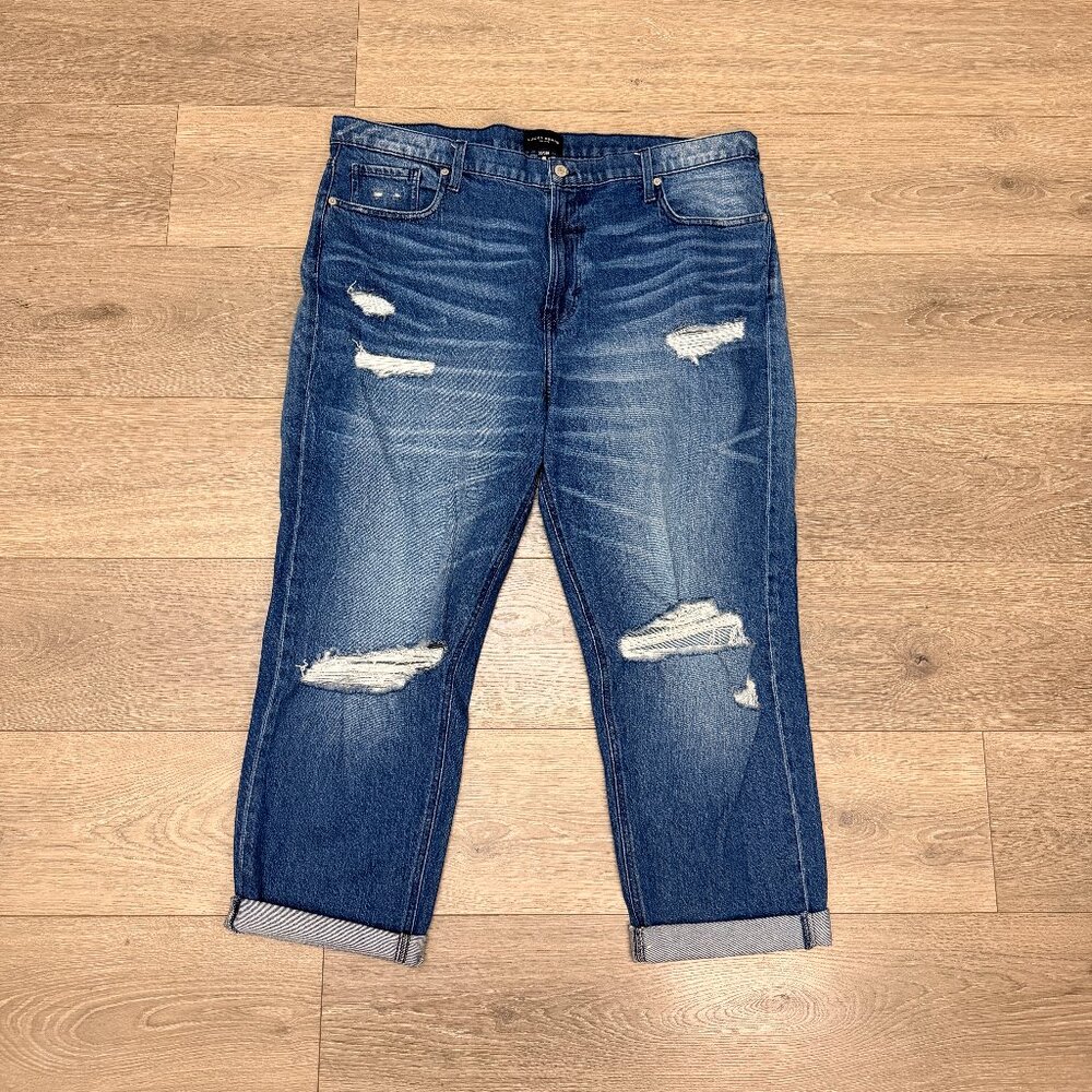 Lucky Brand Demin Size 20/35R
